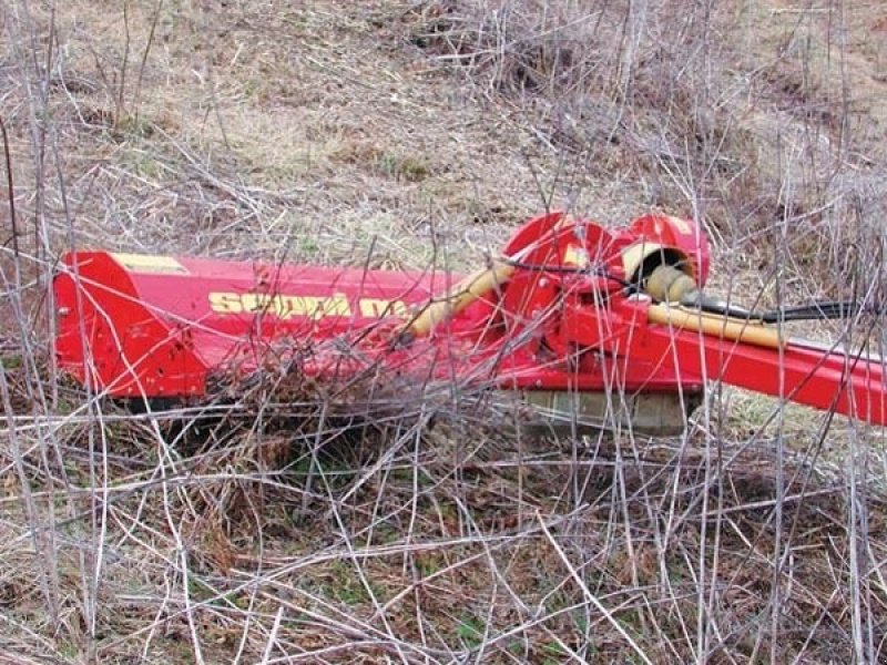 Sonstiges des Typs Seppi SMWA-avs 175 cm, Gebrauchtmaschine in Vrå (Bild 8)