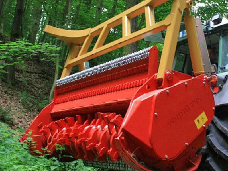 Sonstiges des Typs Seppi Star-Forst 210, Gebrauchtmaschine in Vrå (Bild 4)