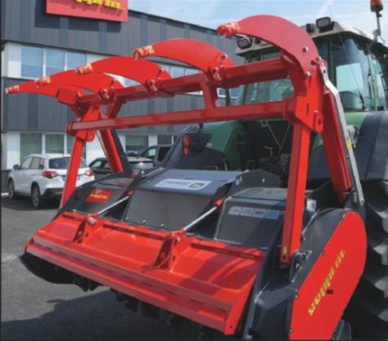 Sonstiges des Typs Seppi Star-Forst 260 cm, Gebrauchtmaschine in Vrå (Bild 2)