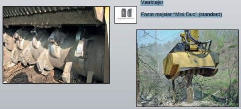 Sonstiges des Typs Seppi Super BMS 150 cm, Gebrauchtmaschine in Vrå (Bild 2)