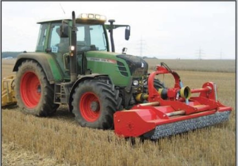 Sonstiges des Typs Seppi WBS 250 cm, Gebrauchtmaschine in Vrå (Bild 3)