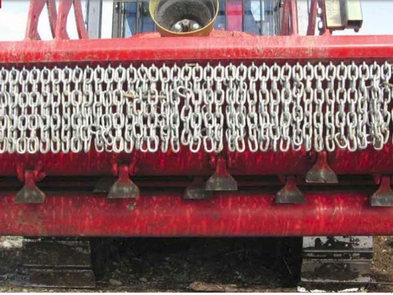 Sonstiges des Typs Seppi WBS 350 cm, Gebrauchtmaschine in Vrå (Bild 4)