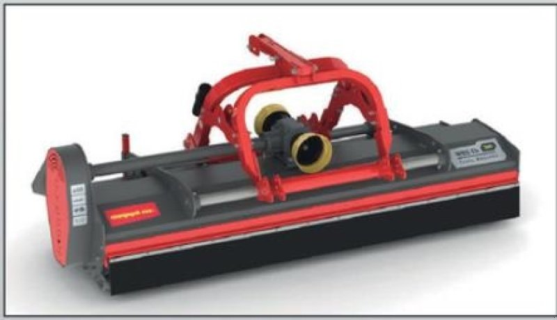 Sonstiges za tip Seppi WBS FH 250 cm, Gebrauchtmaschine u Vrå (Slika 8)