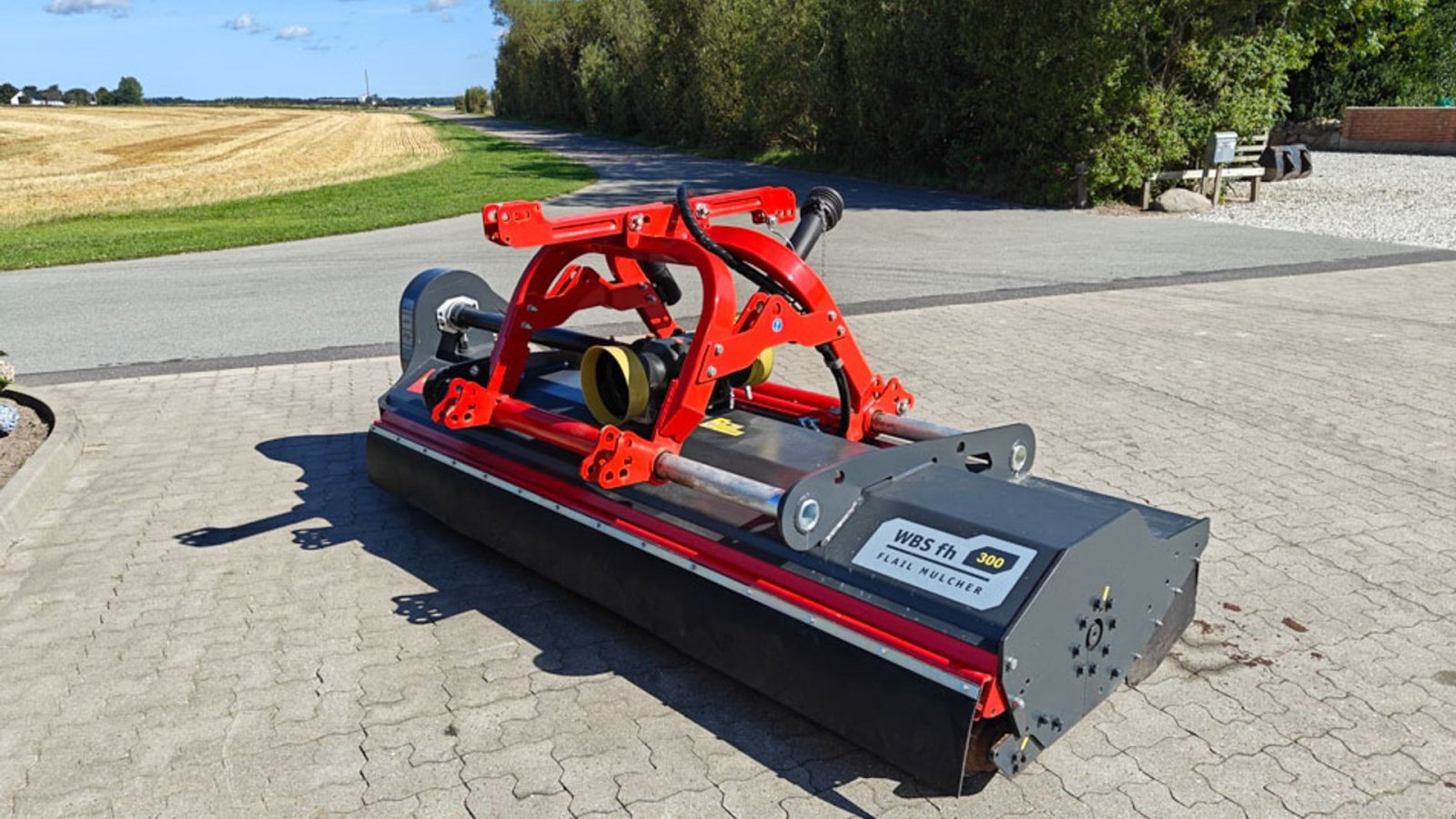 Sonstiges za tip Seppi WBS FH 250 cm, Gebrauchtmaschine u Vrå (Slika 2)