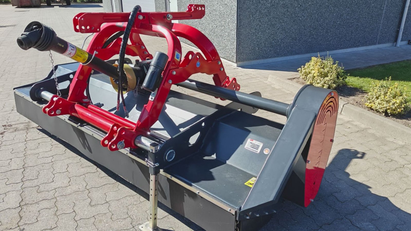 Sonstiges za tip Seppi WBS FH 250 cm, Gebrauchtmaschine u Vrå (Slika 7)