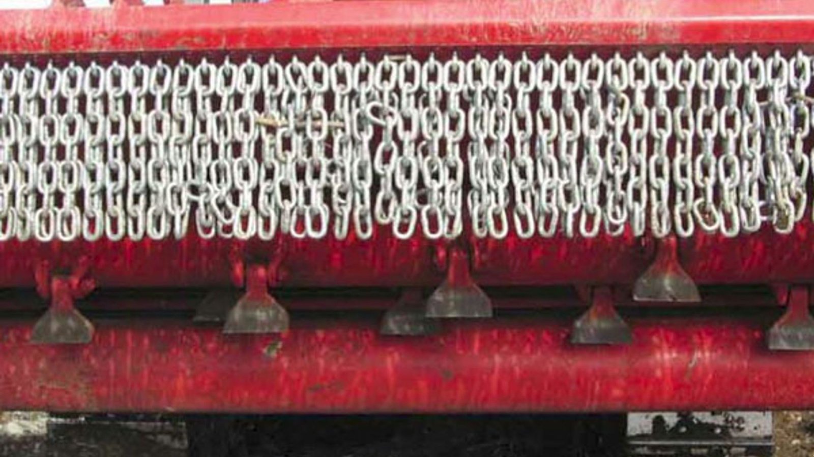 Sonstiges of the type Seppi WBS FH 350cm, Gebrauchtmaschine in Vrå (Picture 11)