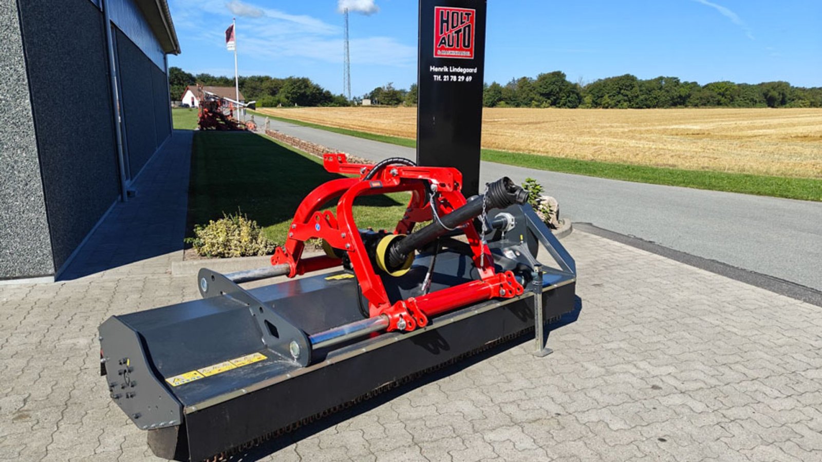 Sonstiges of the type Seppi WBS FH 350cm, Gebrauchtmaschine in Vrå (Picture 1)