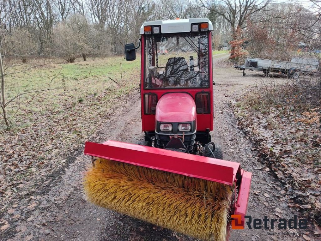 Sonstiges des Typs Shibaura SHIBAURA SX24 HST REDSKABSBÆRER MED KOST OG SALTSPREDER, Gebrauchtmaschine in Rødovre (Bild 3)