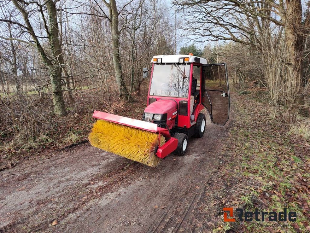 Sonstiges des Typs Shibaura SHIBAURA SX24 HST REDSKABSBÆRER MED KOST OG SALTSPREDER, Gebrauchtmaschine in Rødovre (Bild 2)