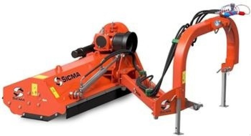 Sonstiges typu SICMA MM 125, Gebrauchtmaschine v Vinderup (Obrázek 1)