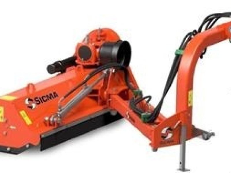 Sonstiges des Typs SICMA MM 125, Gebrauchtmaschine in Vinderup (Bild 1)