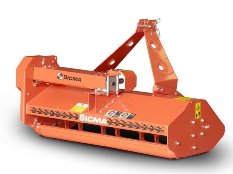 Sonstiges des Typs SICMA TA 140, Gebrauchtmaschine in Vinderup (Bild 1)