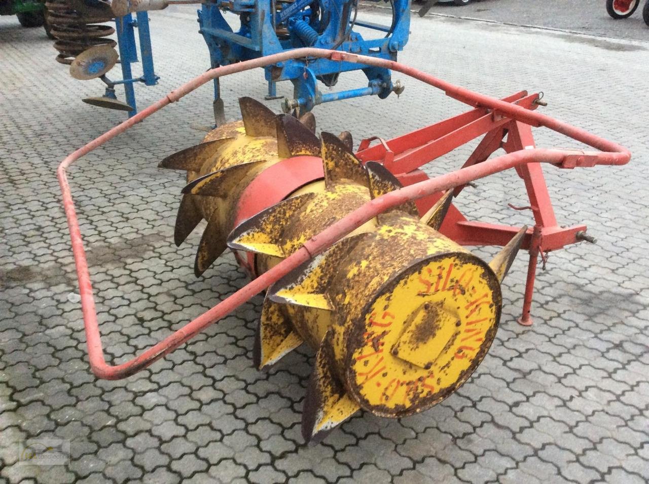 Sonstiges typu Siloking N/A, Gebrauchtmaschine v Pfreimd (Obrázek 1)