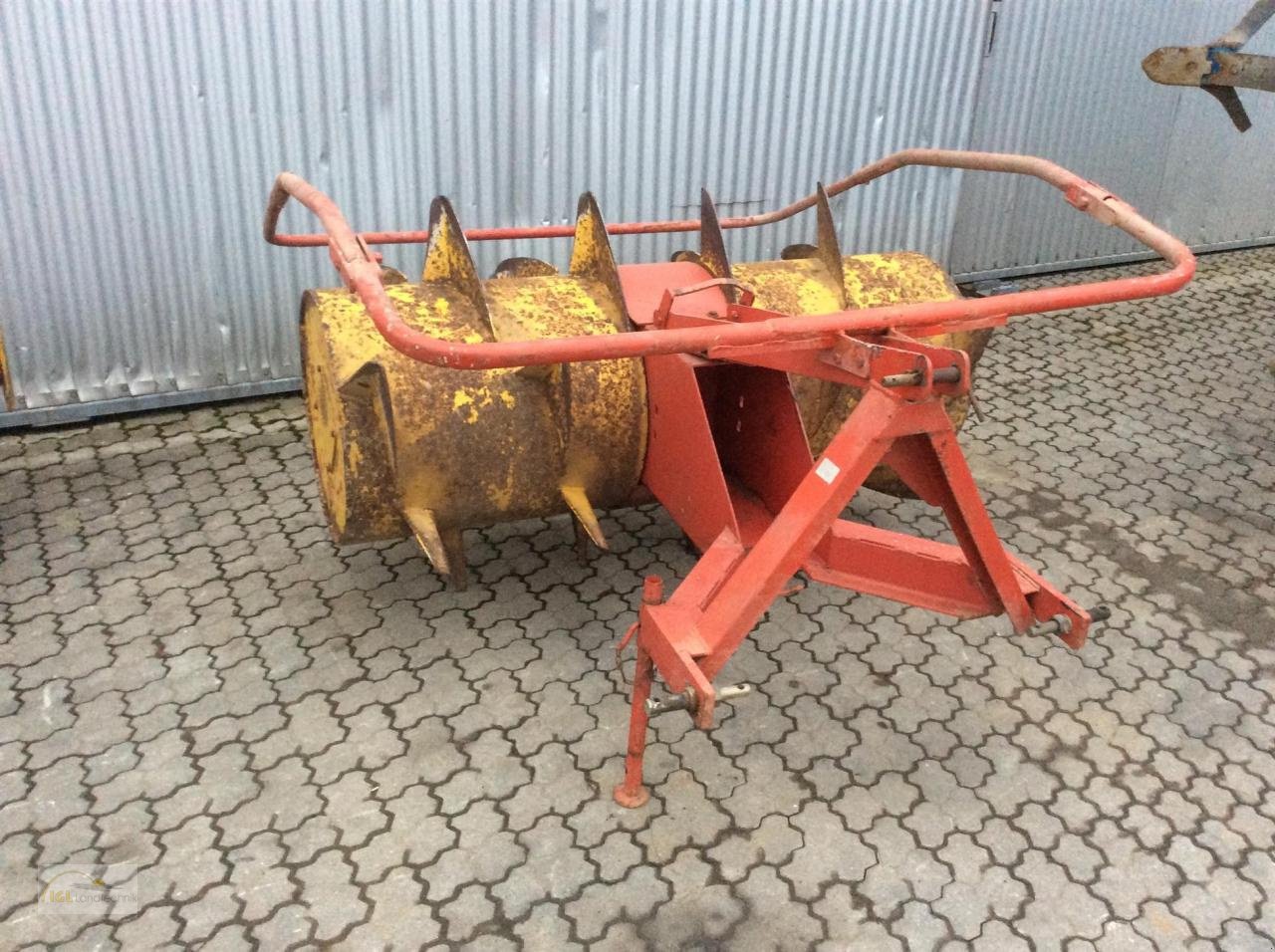 Sonstiges typu Siloking N/A, Gebrauchtmaschine v Pfreimd (Obrázek 2)