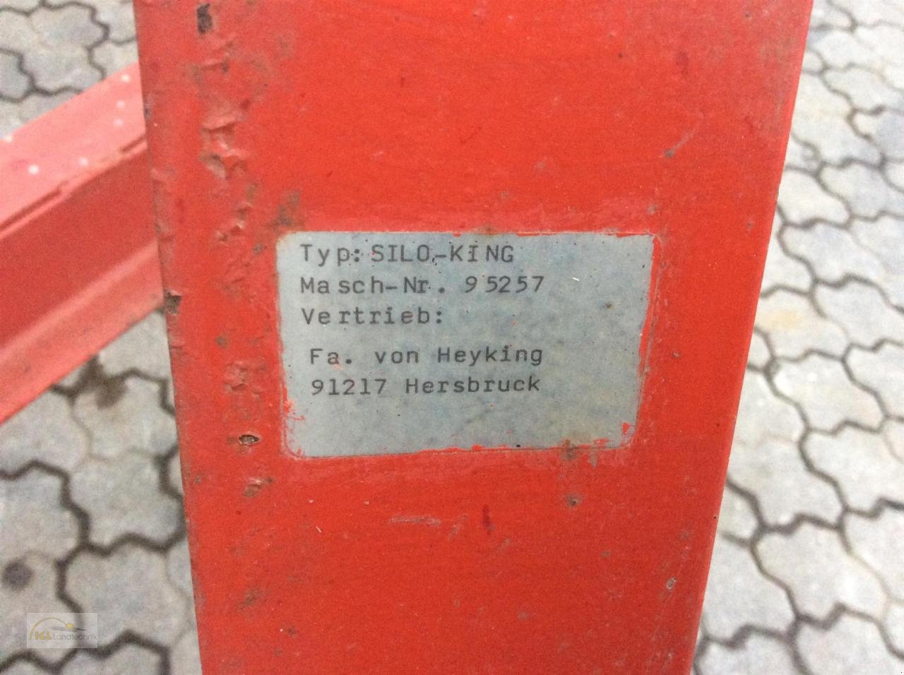 Sonstiges typu Siloking N/A, Gebrauchtmaschine v Pfreimd (Obrázek 3)