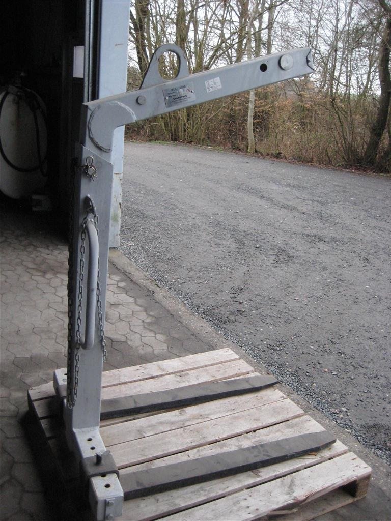 Sonstiges typu Silverstone Crane Fork 1500, Gebrauchtmaschine v Glamsbjerg (Obrázek 1)