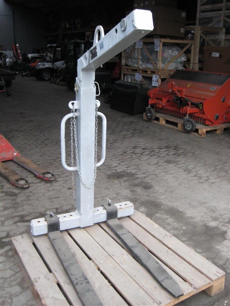 Sonstiges typu Silverstone Crane Fork 1500, Gebrauchtmaschine v Glamsbjerg (Obrázek 3)