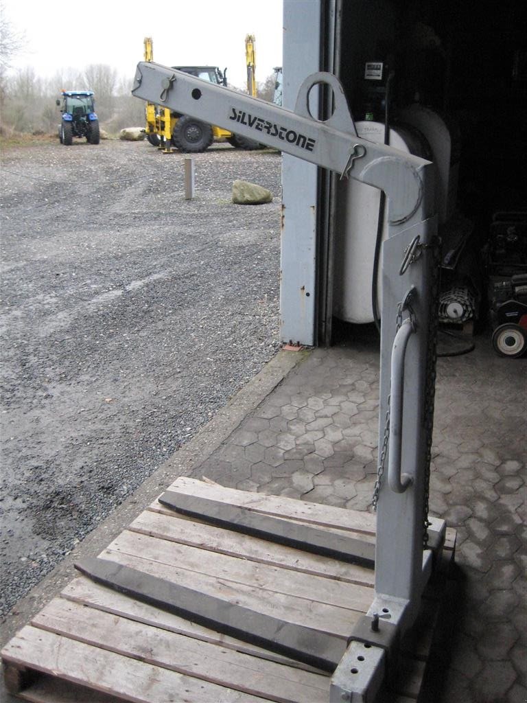 Sonstiges typu Silverstone Crane Fork 1500, Gebrauchtmaschine v Glamsbjerg (Obrázek 2)