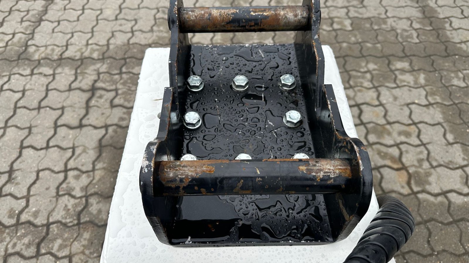 Sonstiges от тип Simex PV450, Gebrauchtmaschine в Rønnede (Снимка 6)