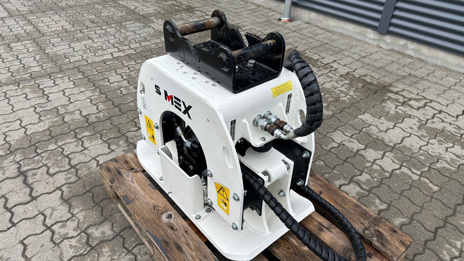 Sonstiges от тип Simex PV450, Gebrauchtmaschine в Rønnede (Снимка 5)