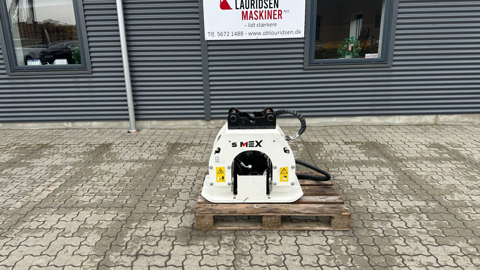 Sonstiges от тип Simex PV450, Gebrauchtmaschine в Rønnede (Снимка 1)