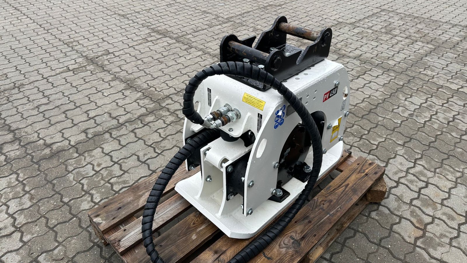 Sonstiges от тип Simex PV450, Gebrauchtmaschine в Rønnede (Снимка 2)