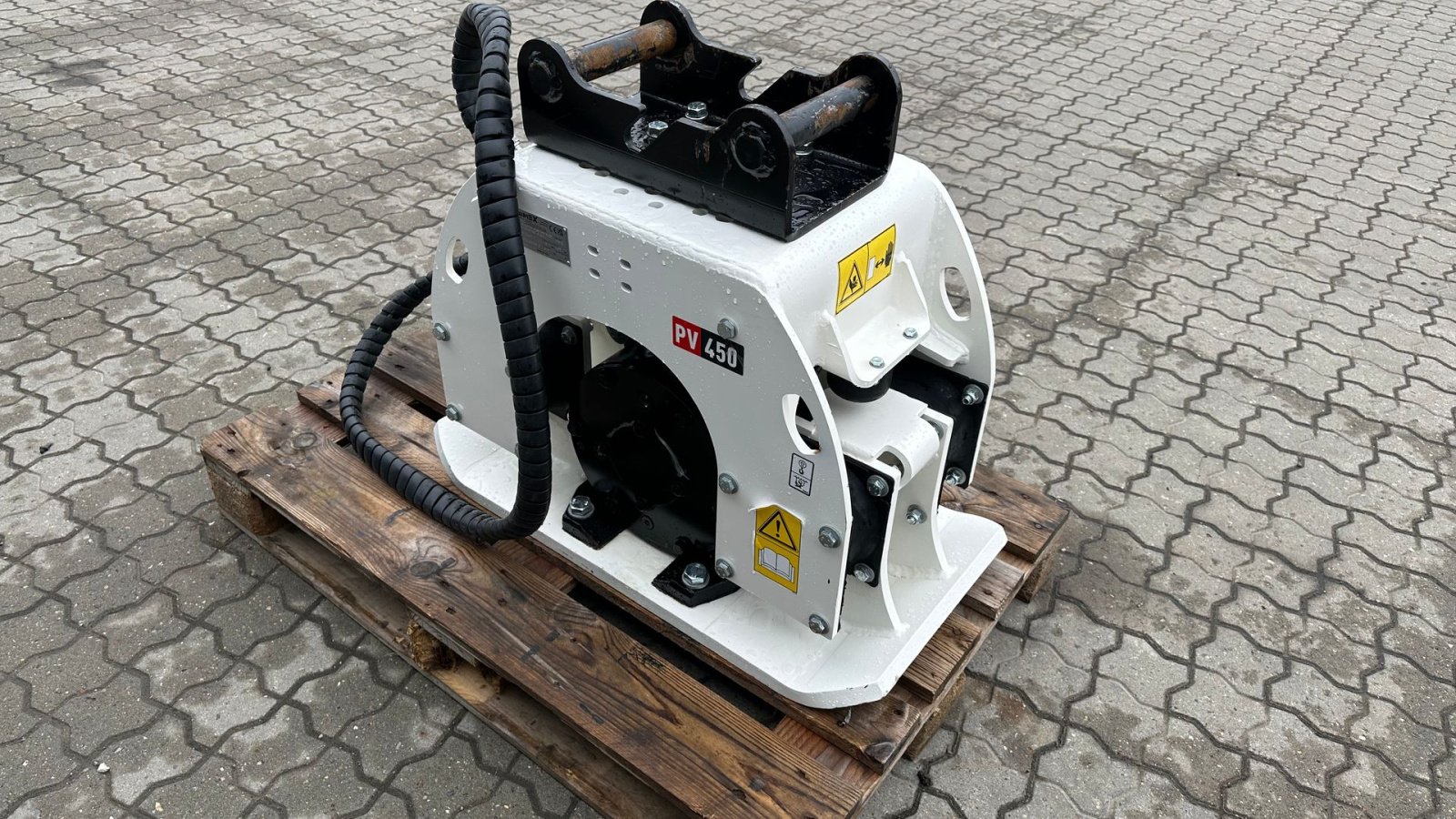 Sonstiges от тип Simex PV450, Gebrauchtmaschine в Rønnede (Снимка 3)