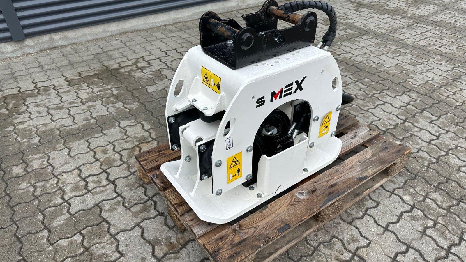 Sonstiges от тип Simex PV450, Gebrauchtmaschine в Rønnede (Снимка 4)