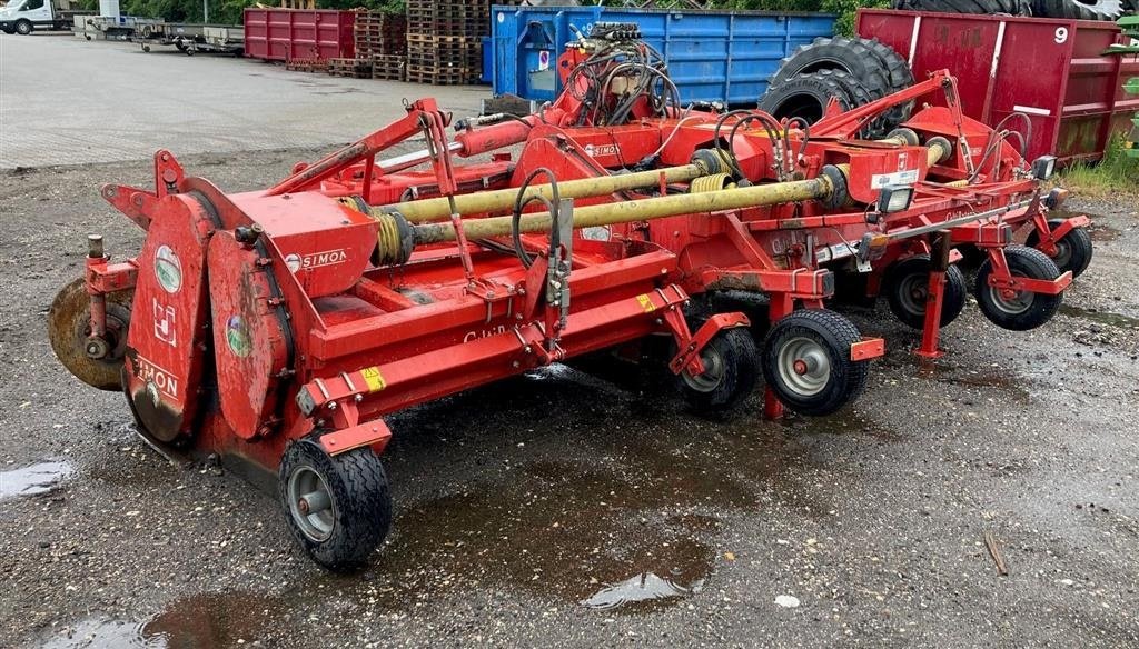 Sonstiges tip Simon PTRI165, Gebrauchtmaschine in Horsens (Poză 3)