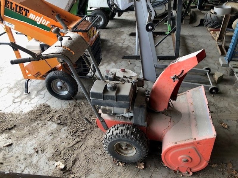 Sonstiges del tipo Simplicity Sneslynge H924RX Snow king, Gebrauchtmaschine In Vejle (Immagine 1)