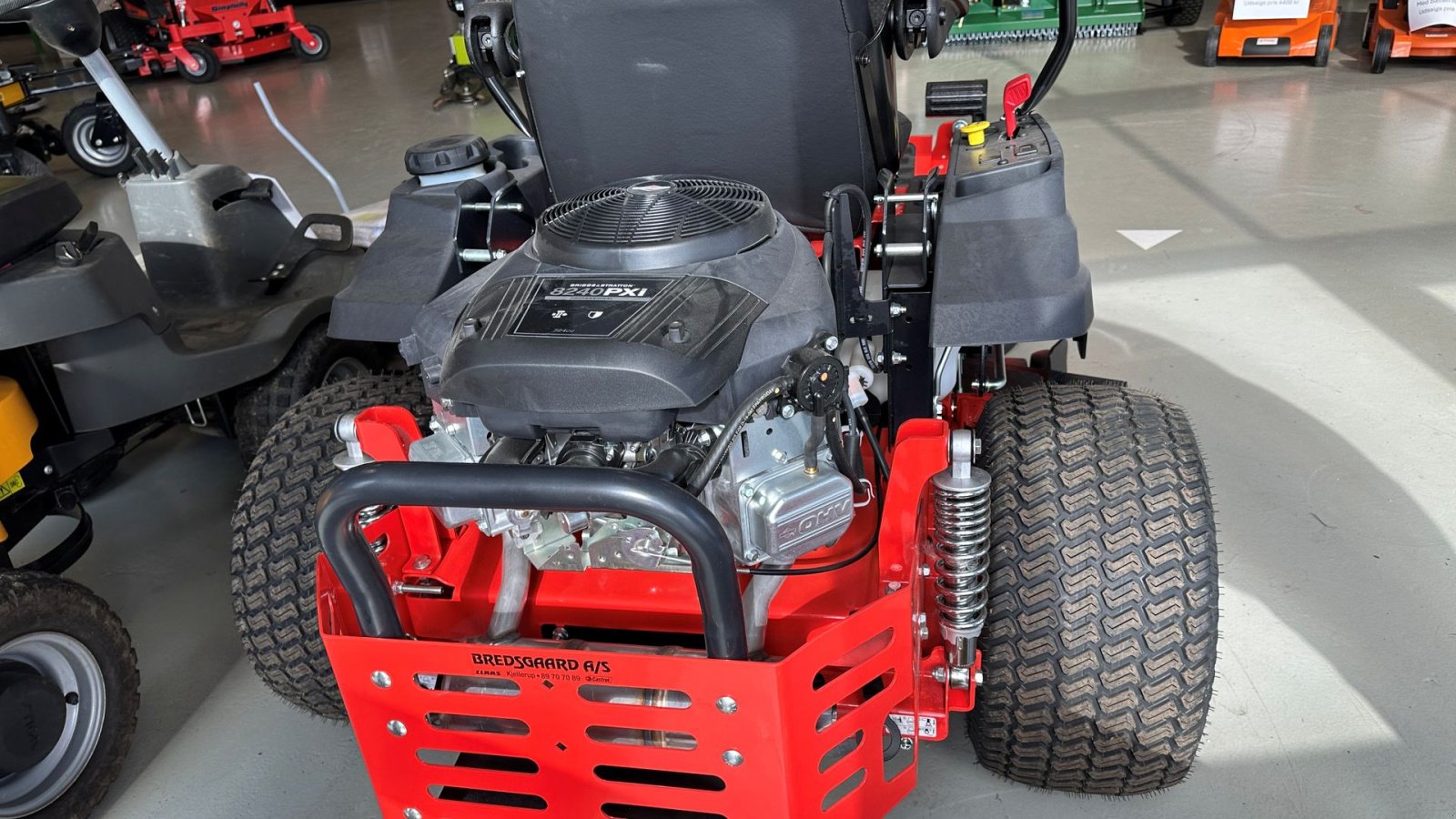 Sonstiges of the type Simplicity ZT 275 IS, Gebrauchtmaschine in Kjellerup (Picture 2)