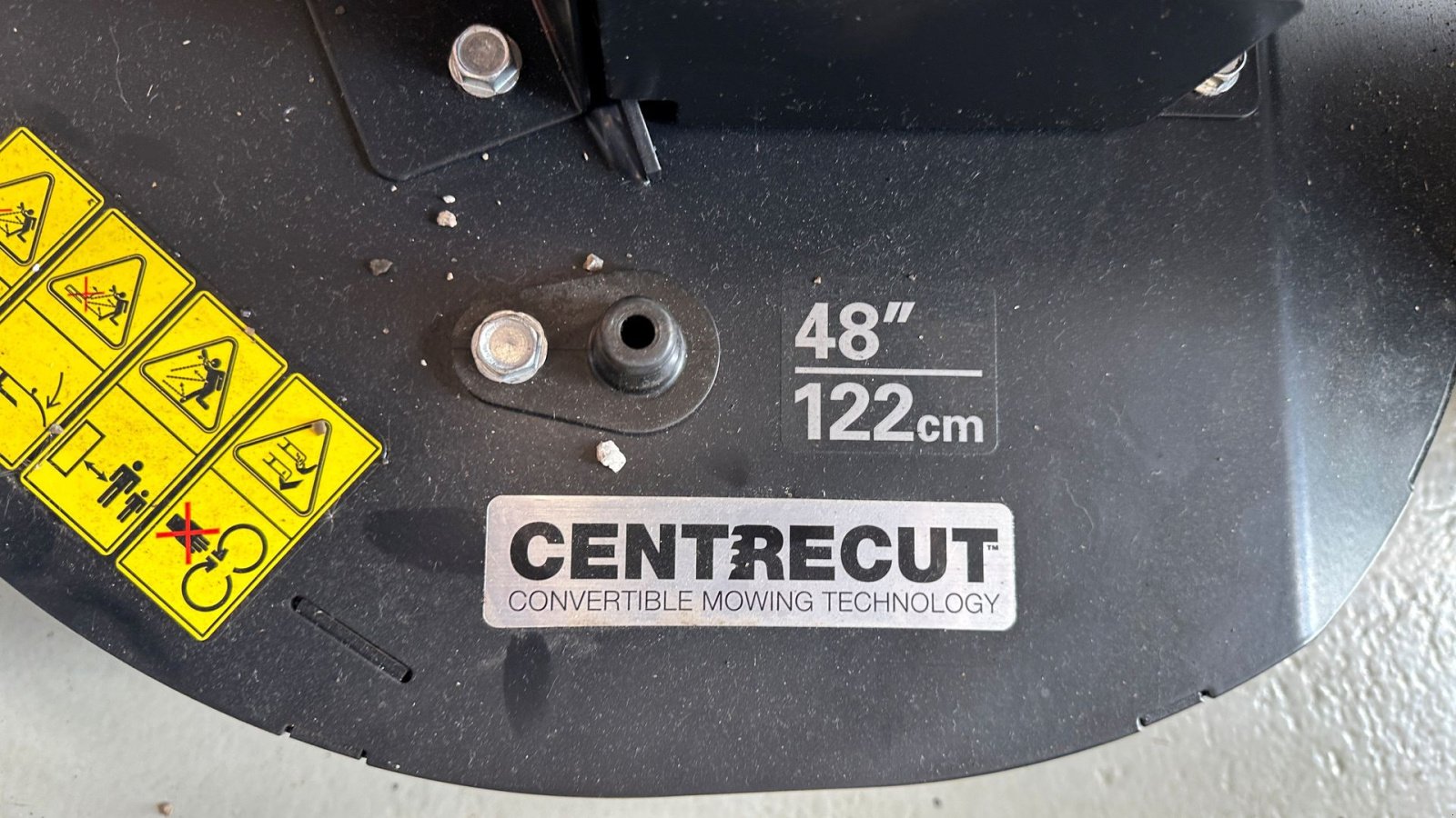 Sonstiges of the type Simplicity ZT 275 IS, Gebrauchtmaschine in Kjellerup (Picture 4)