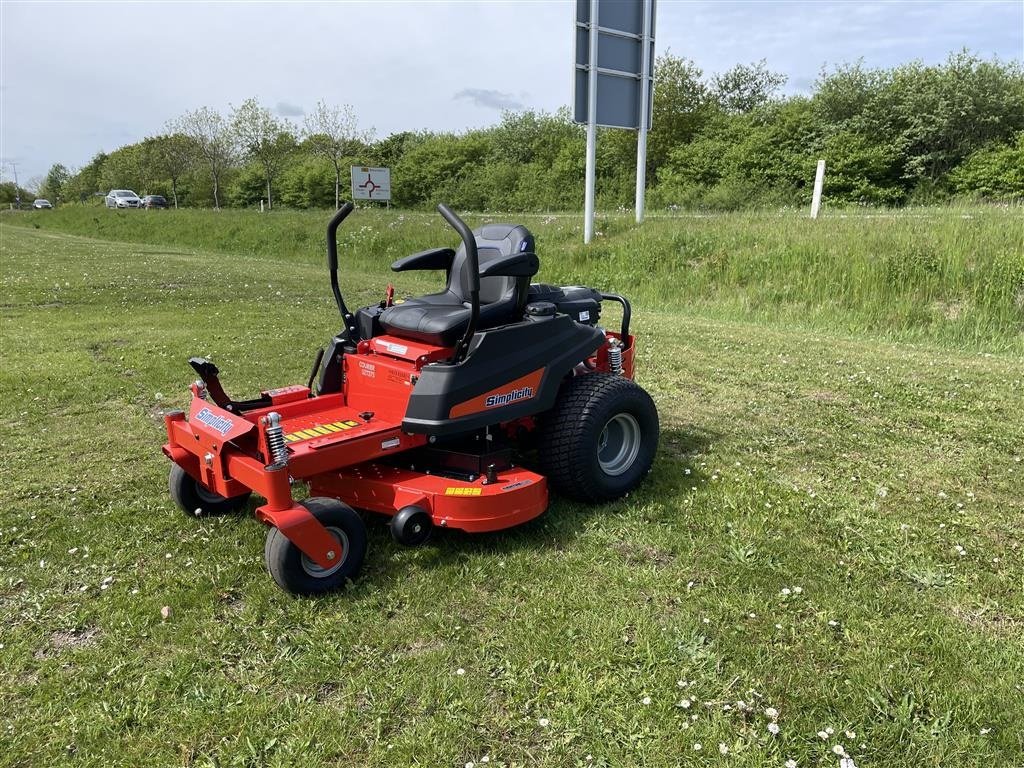 Sonstiges Türe ait Simplicity ZT 275 IS, Gebrauchtmaschine içinde Holstebro (resim 3)