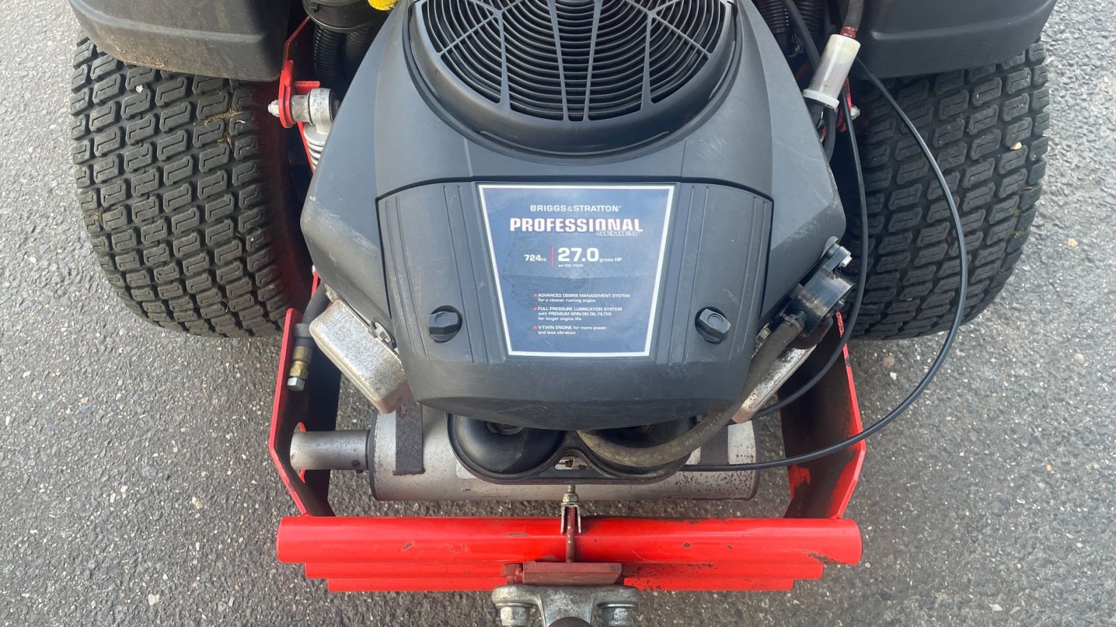 Sonstiges of the type Simplicity ZT3000IS, Gebrauchtmaschine in Holstebro (Picture 2)