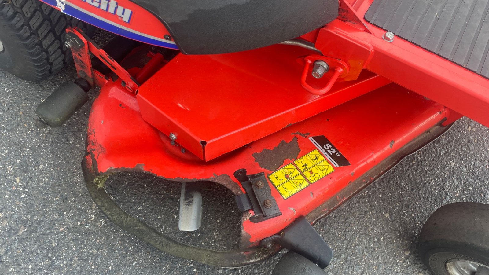 Sonstiges of the type Simplicity ZT3000IS, Gebrauchtmaschine in Holstebro (Picture 5)