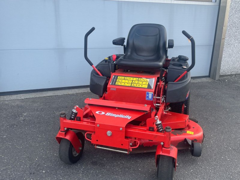 Sonstiges a típus Simplicity ZT3000IS, Gebrauchtmaschine ekkor: Holstebro (Kép 1)
