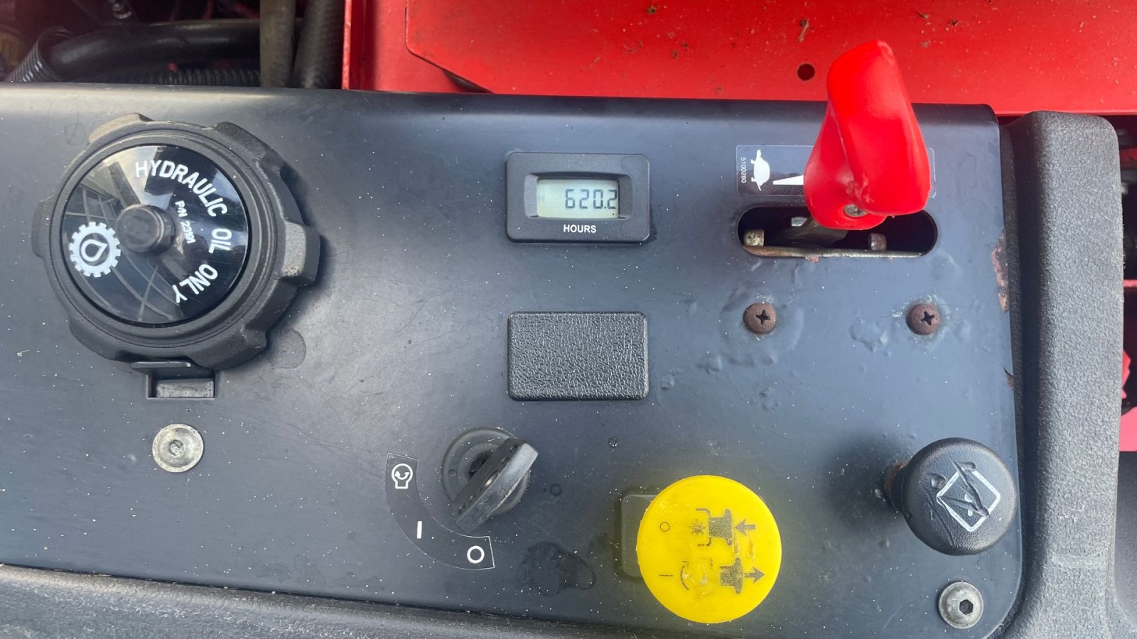 Sonstiges of the type Simplicity ZT3000IS, Gebrauchtmaschine in Holstebro (Picture 7)