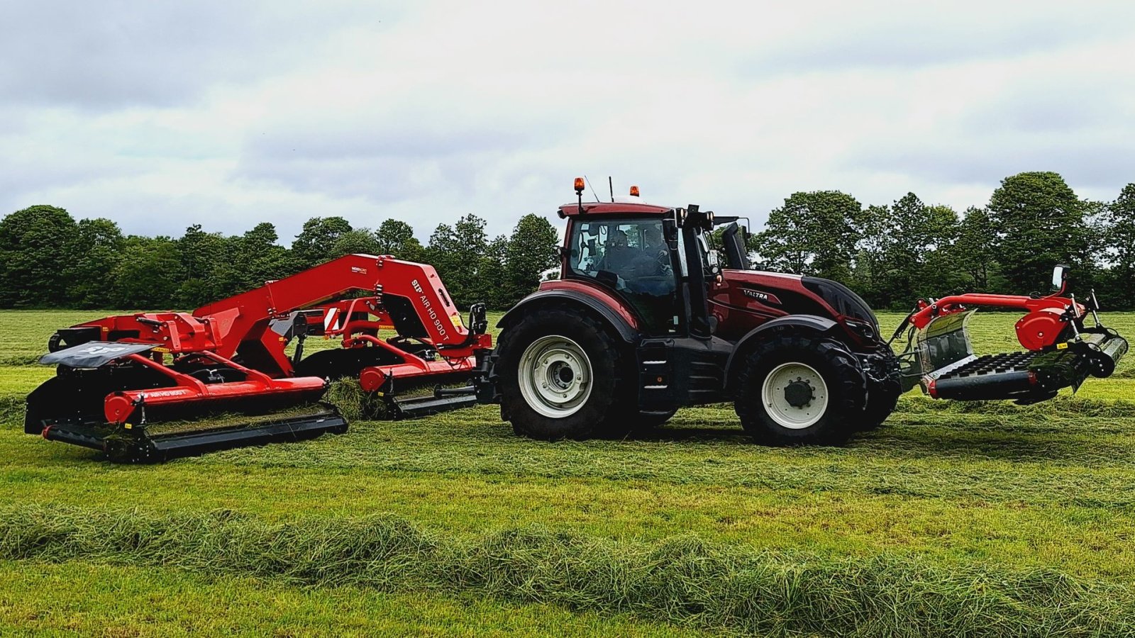 Sonstiges typu SIP AIR 900 T, Gebrauchtmaschine v Tarm (Obrázek 12)