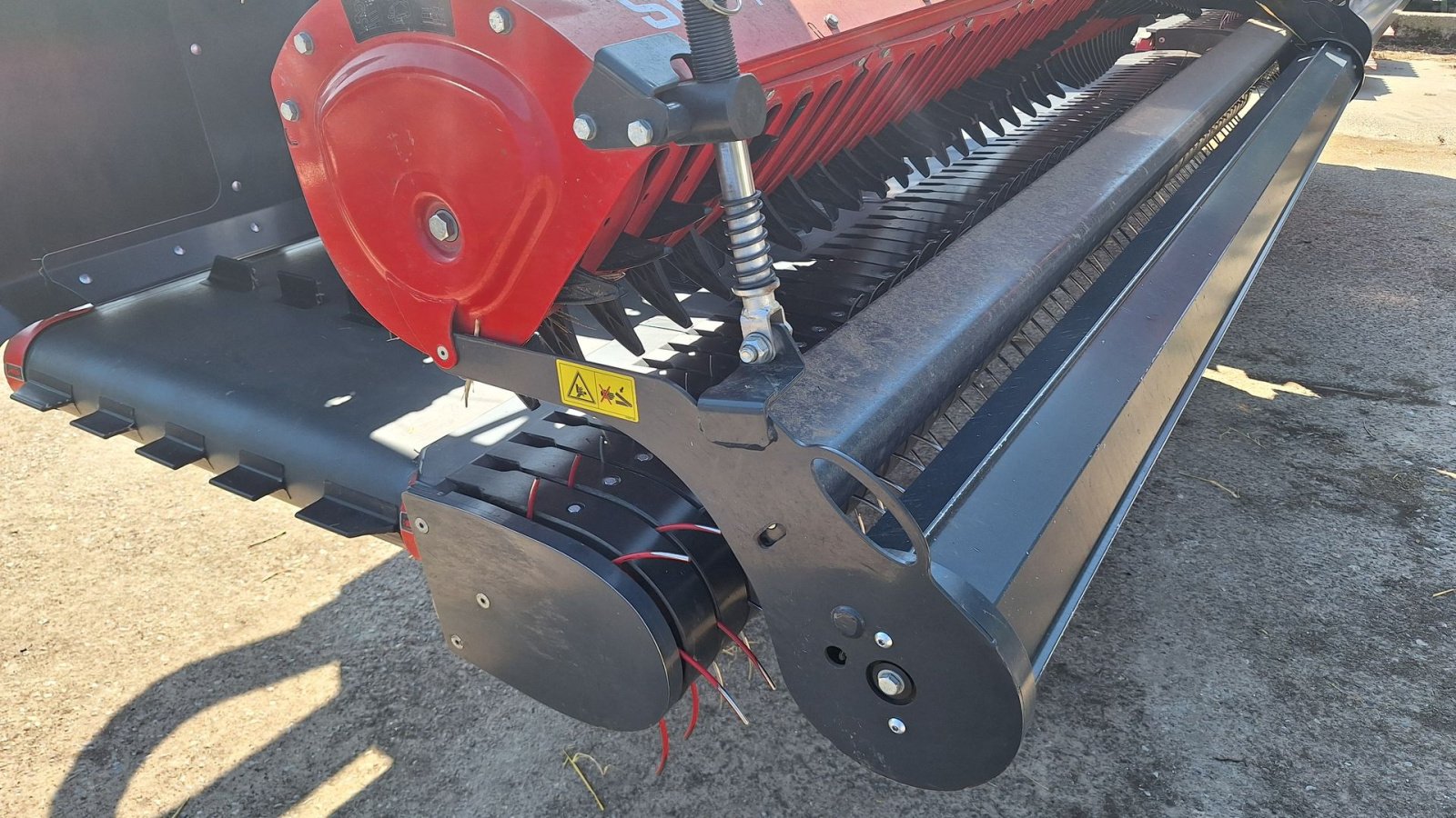 Sonstiges typu SIP AIR 900 T, Gebrauchtmaschine v Tarm (Obrázek 14)