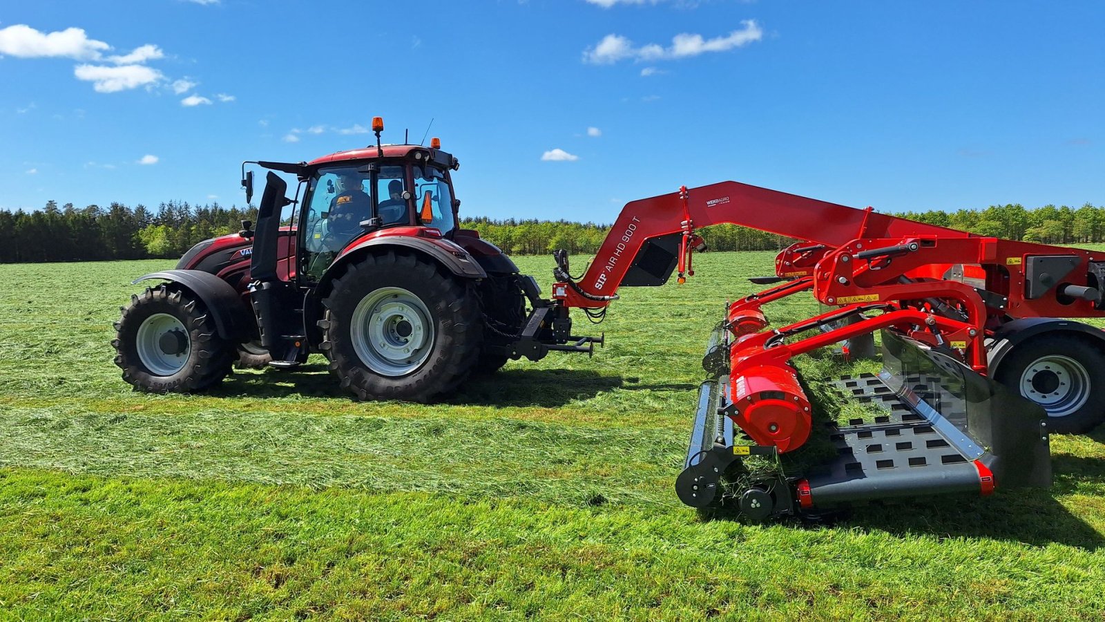 Sonstiges typu SIP AIR 900 T, Gebrauchtmaschine v Tarm (Obrázek 9)