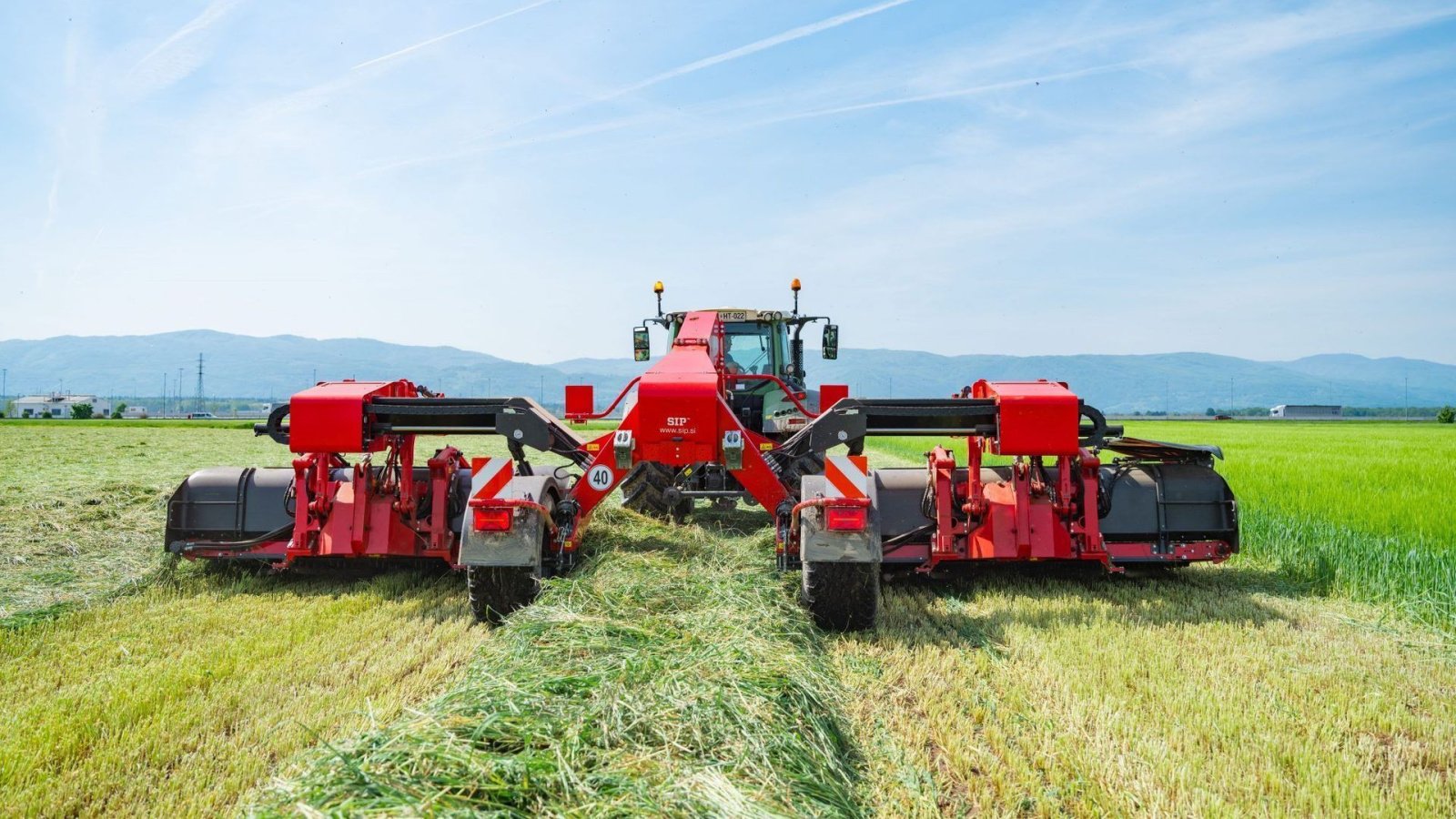 Sonstiges typu SIP AIR 900 T, Gebrauchtmaschine v Tarm (Obrázek 2)