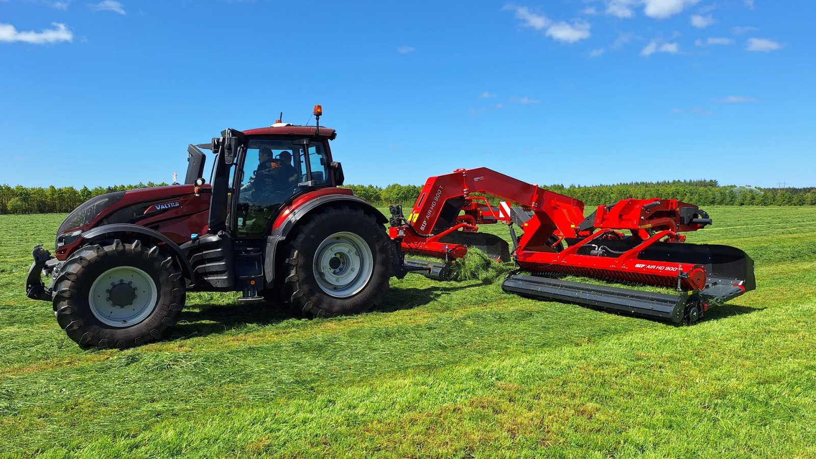 Sonstiges typu SIP AIR 900 T, Gebrauchtmaschine v Tarm (Obrázek 8)
