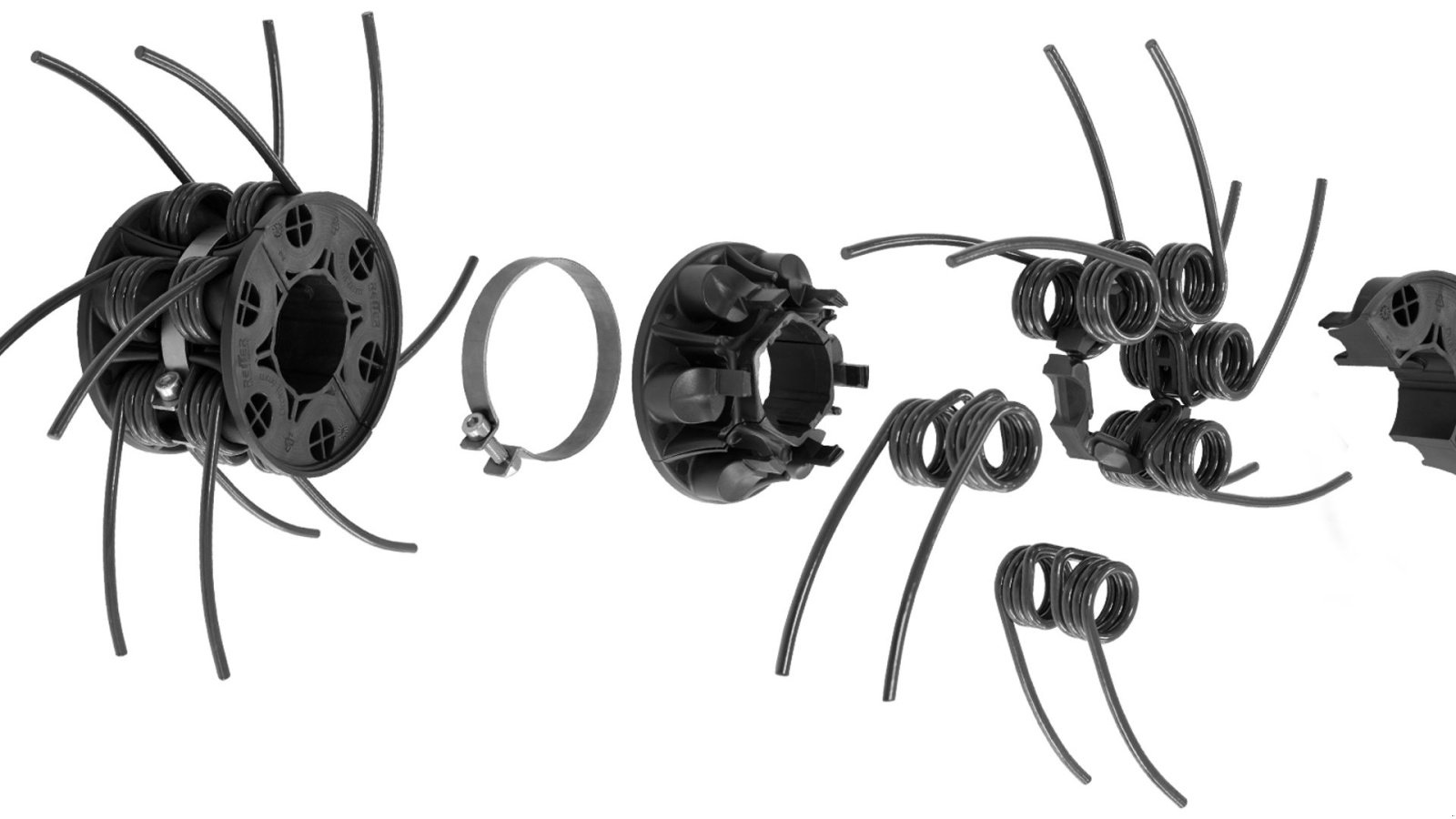Sonstiges typu SIP AIR 900 T, Gebrauchtmaschine v Tarm (Obrázek 7)