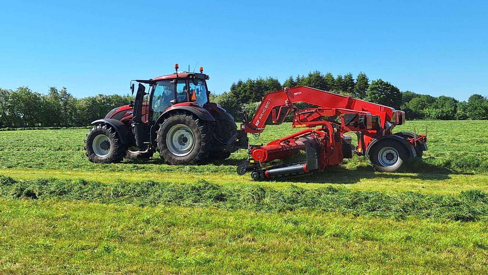 Sonstiges typu SIP AIR 900 T, Gebrauchtmaschine v Tarm (Obrázek 11)
