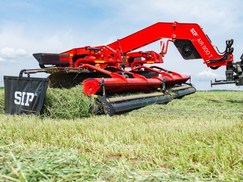 Sonstiges typu SIP AIR 900 T, Gebrauchtmaschine v Tarm