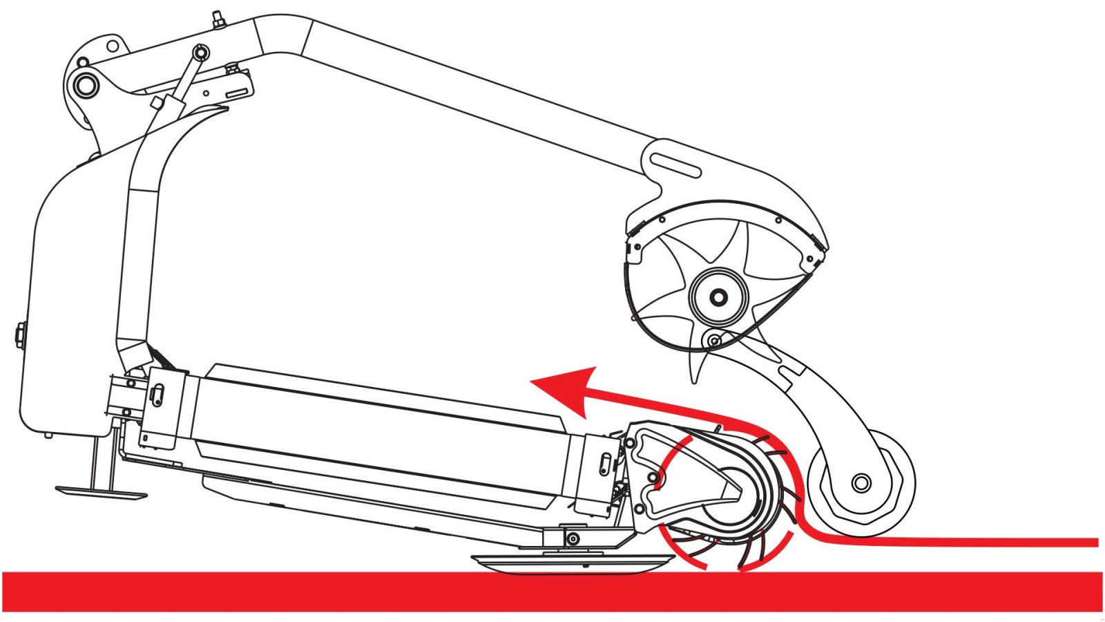 Sonstiges typu SIP AIR 900 T, Gebrauchtmaschine v Tarm (Obrázek 5)