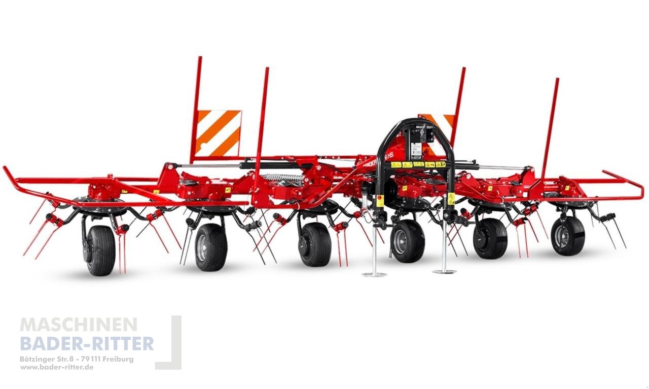 Sonstiges del tipo SIP Spider 615/6, Neumaschine In Freiburg (Immagine 3)