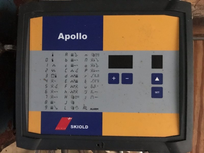 Sonstiges des Typs Skiold Apollo 10/s ventilationsstyring, Gebrauchtmaschine in Egtved (Bild 1)