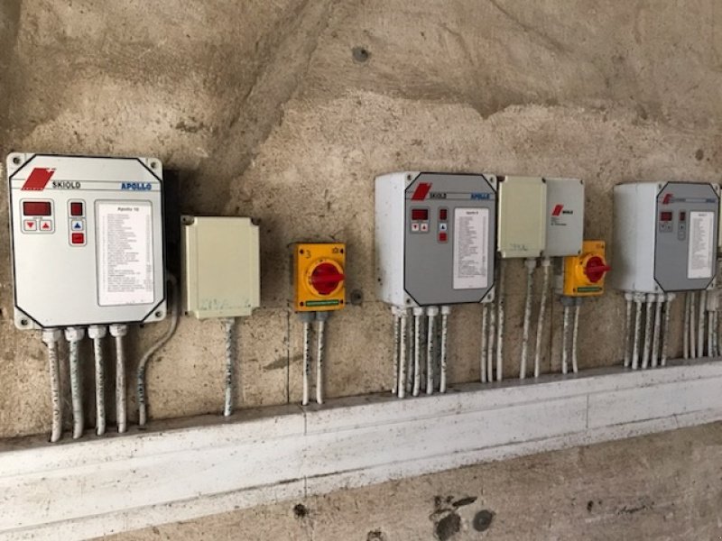 Sonstiges tipa Skiold Apollo SL Ventilationsstyring, Gebrauchtmaschine u Egtved (Slika 2)