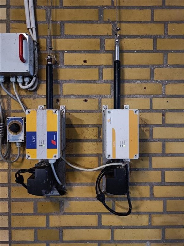 Sonstiges des Typs Skiold El styringsmotor, Gebrauchtmaschine in Egtved (Bild 1)